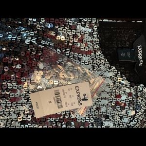 Express Sequence Shirt